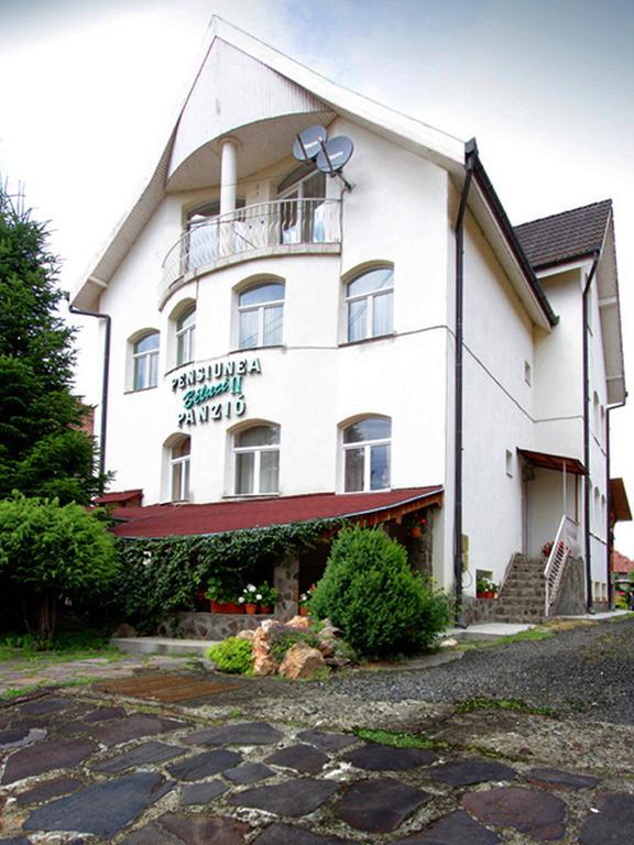 Hotel Béluci Panzió Odorheiu Secuiesc Exterior foto